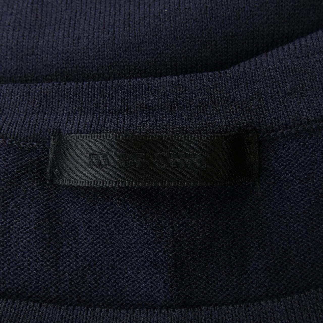 トゥービーシック TO BE CHIC チュニック