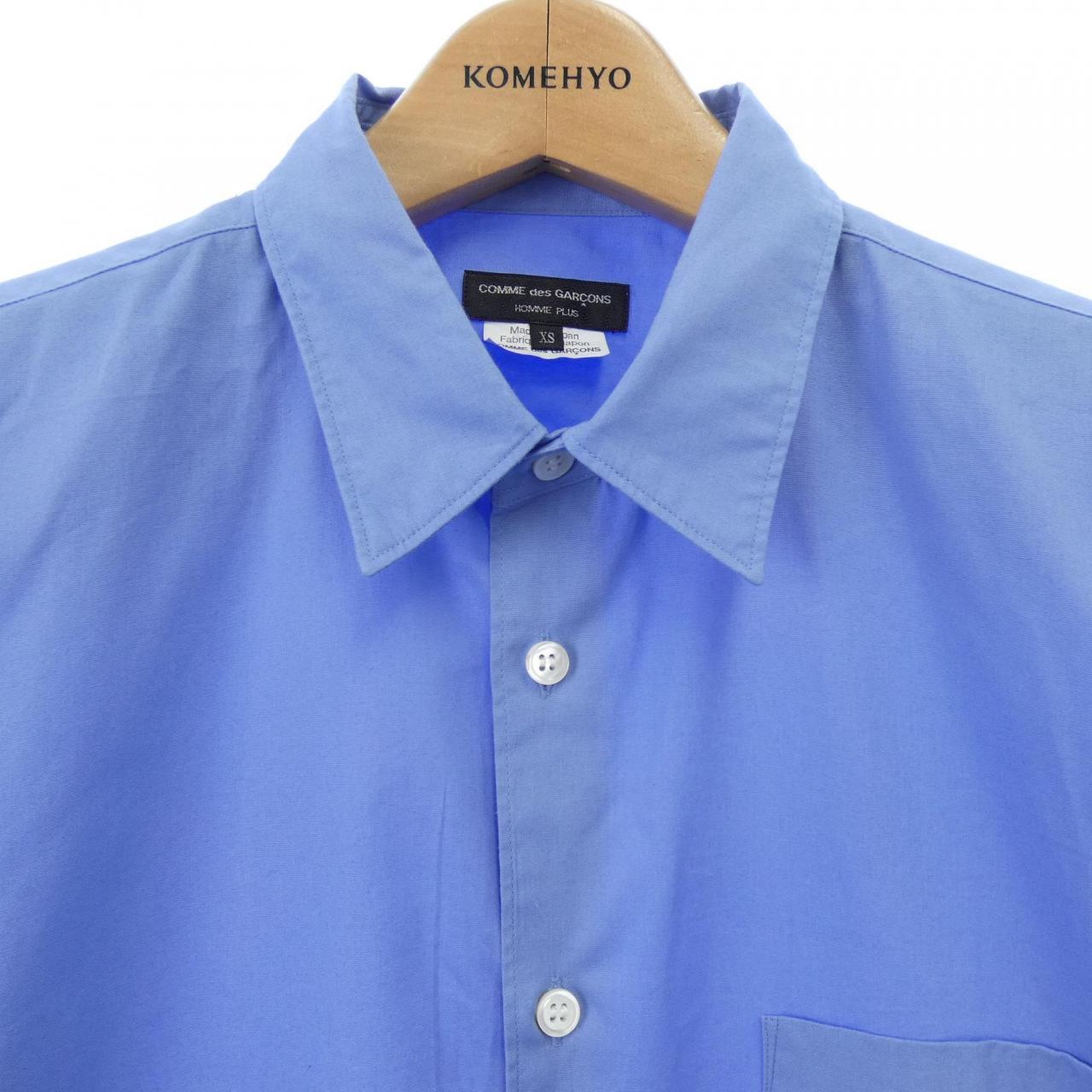 COMDEGALSONU PURUS GARCONS HOMME plus襯衫