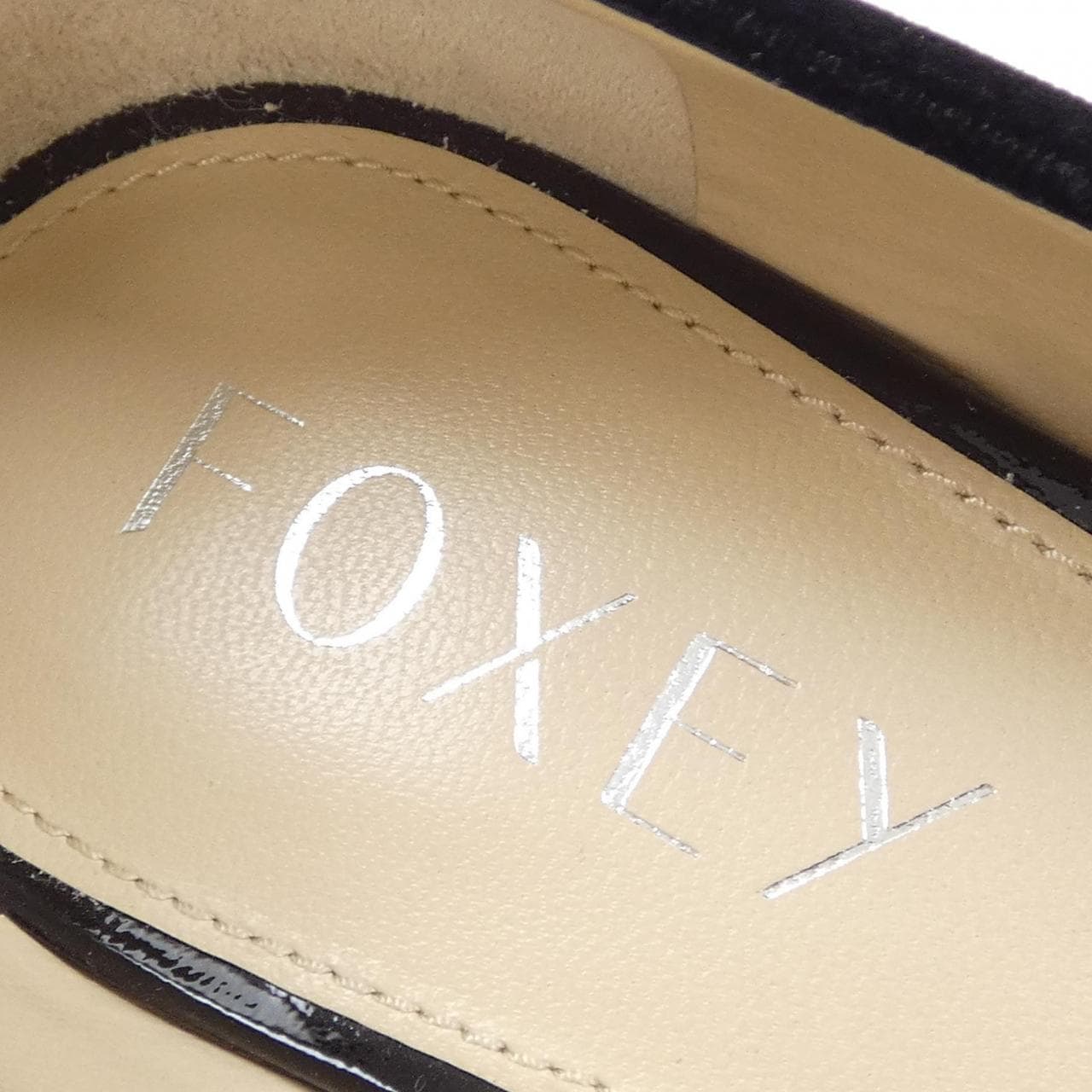 フォクシー FOXEY フラットシューズ
