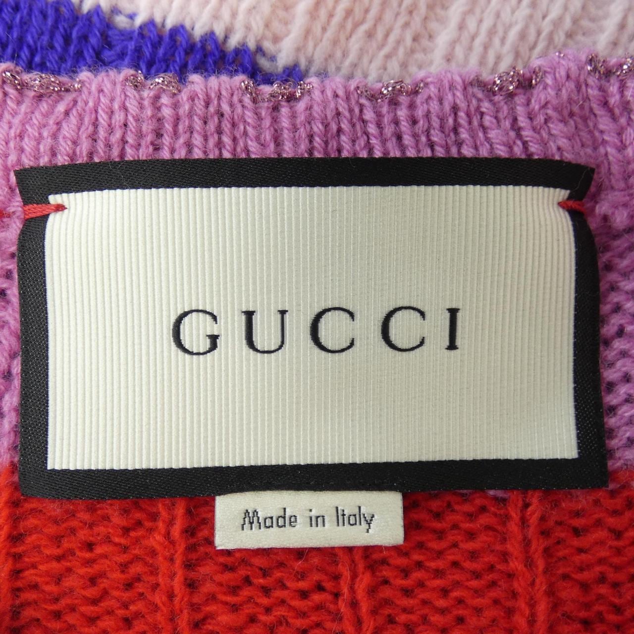 グッチ GUCCI ニット