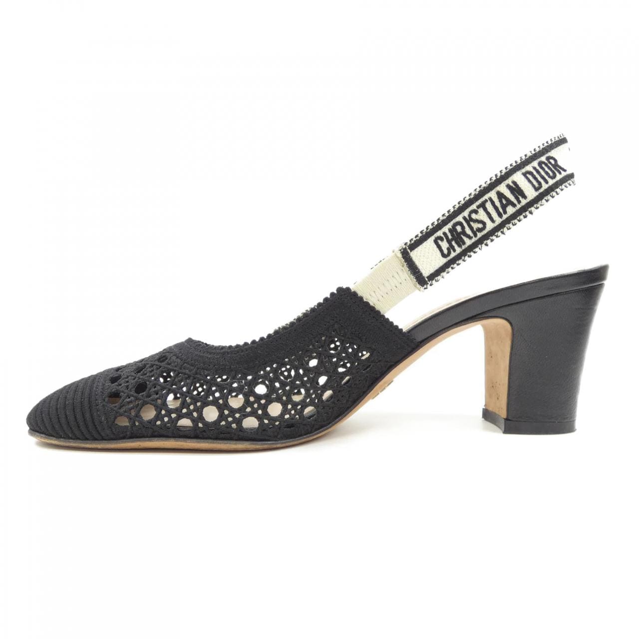 クリスチャンディオール CHRISTIAN DIOR パンプス