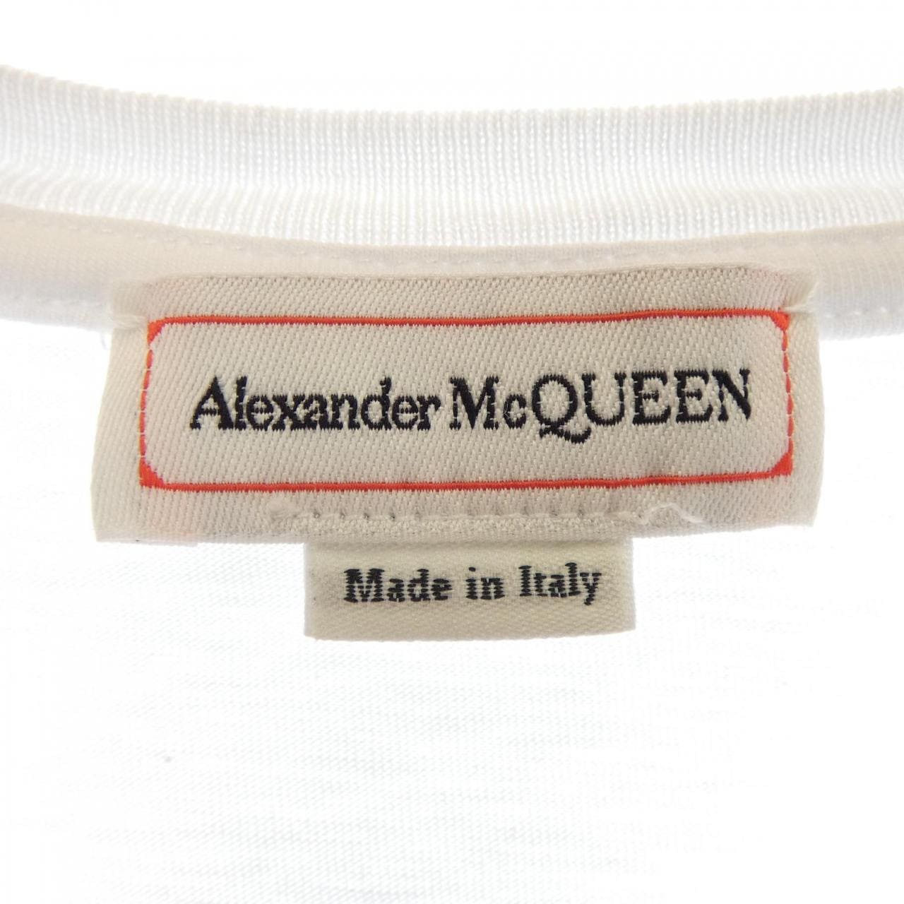 アレキサンダーマックイーン ALEXANDER McQUEEN 689062 QZAFC Tシャツ