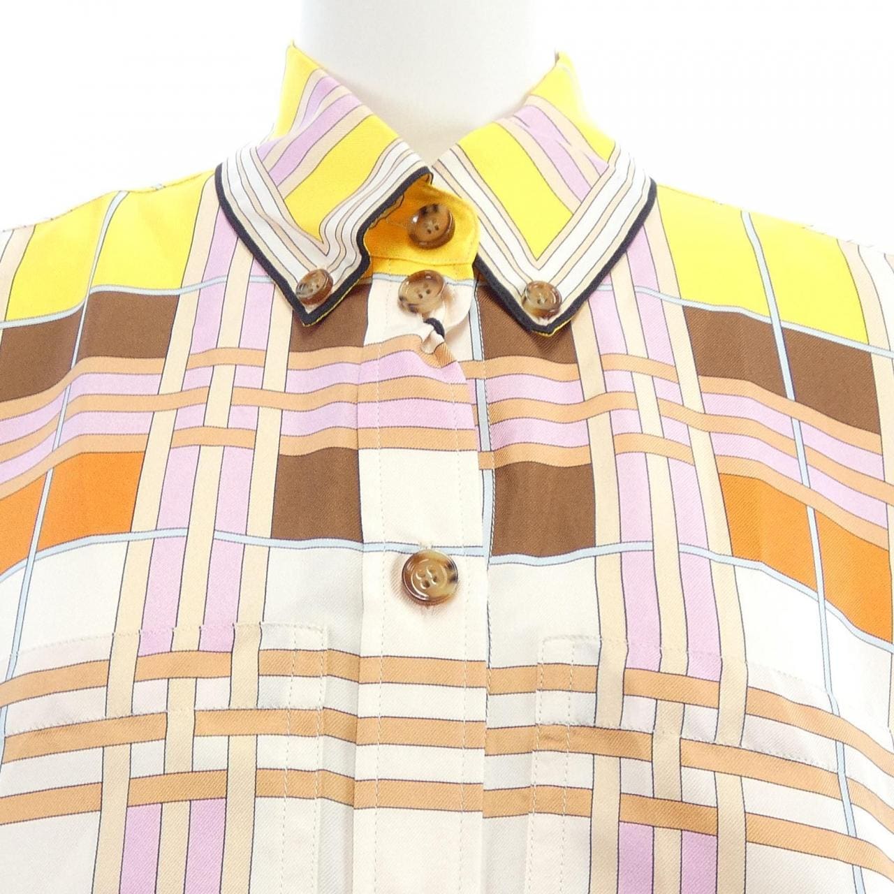 バーバリー BURBERRY 80696461 シャツ