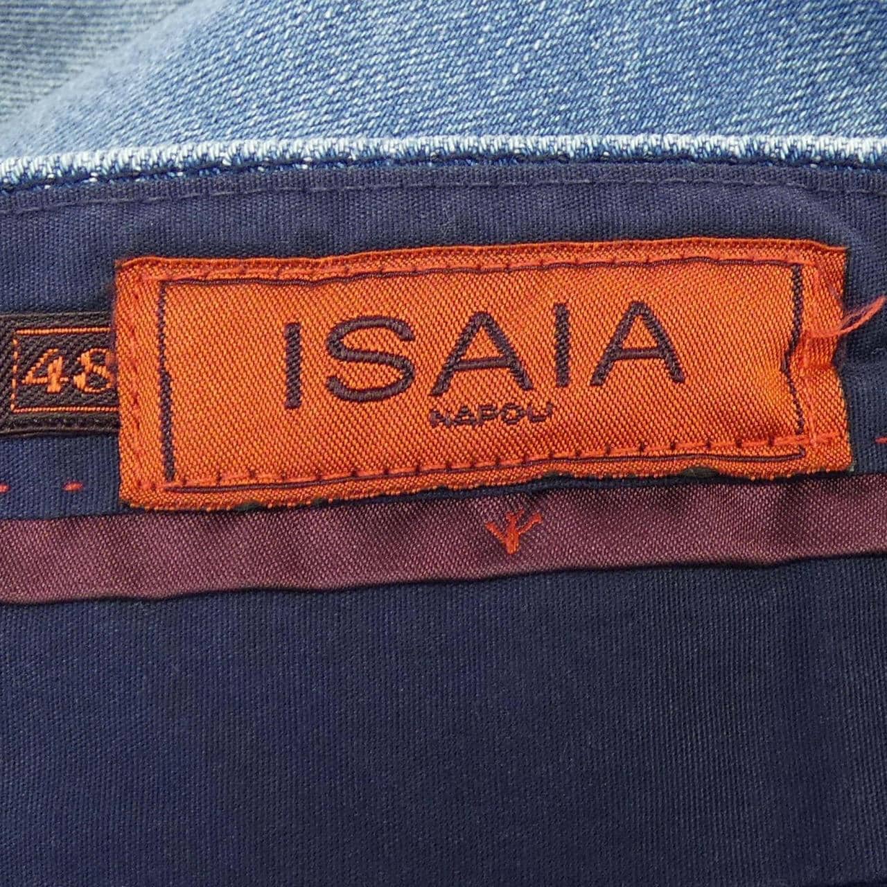 イザイア ISAIA ジーンズ
