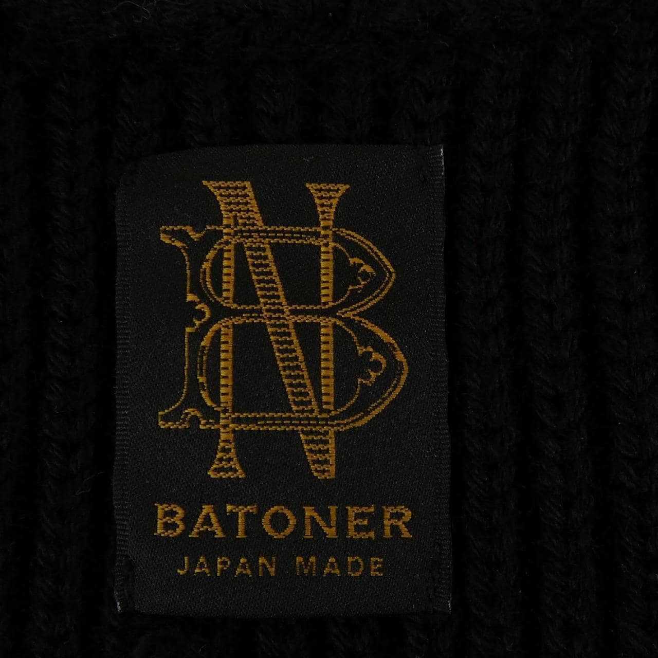 バトナー BATONER ベスト