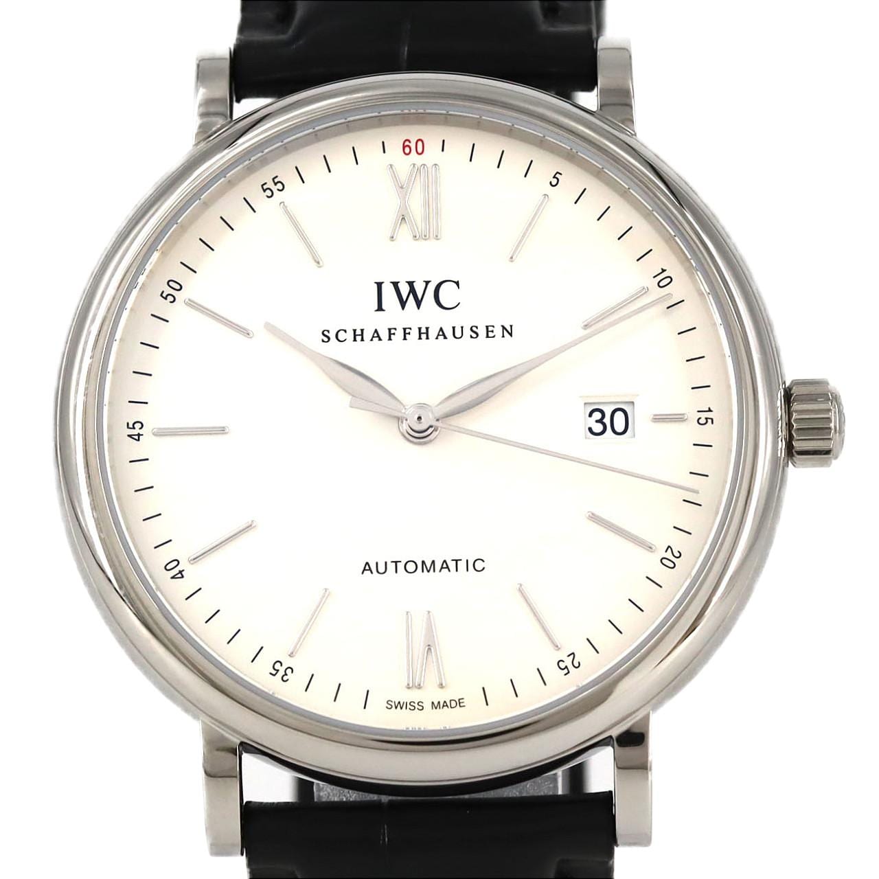 IWC ポートフィノ IW356501 SS 自動巻