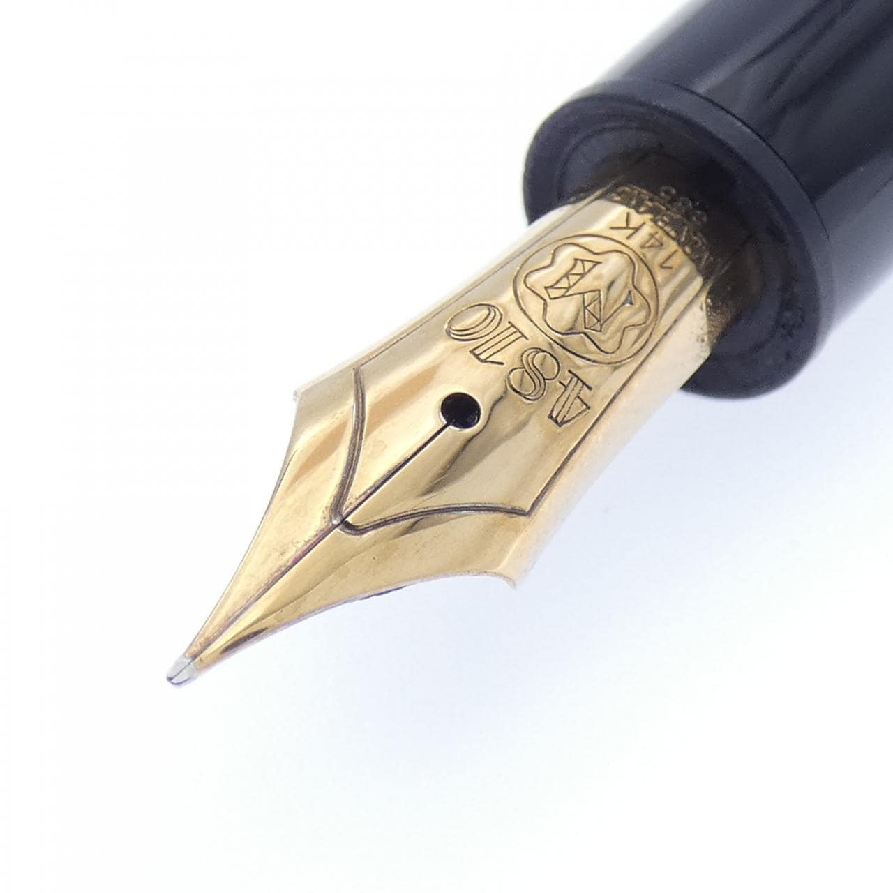 モンブラン マイスターシュテュック146(80年代) 万年筆