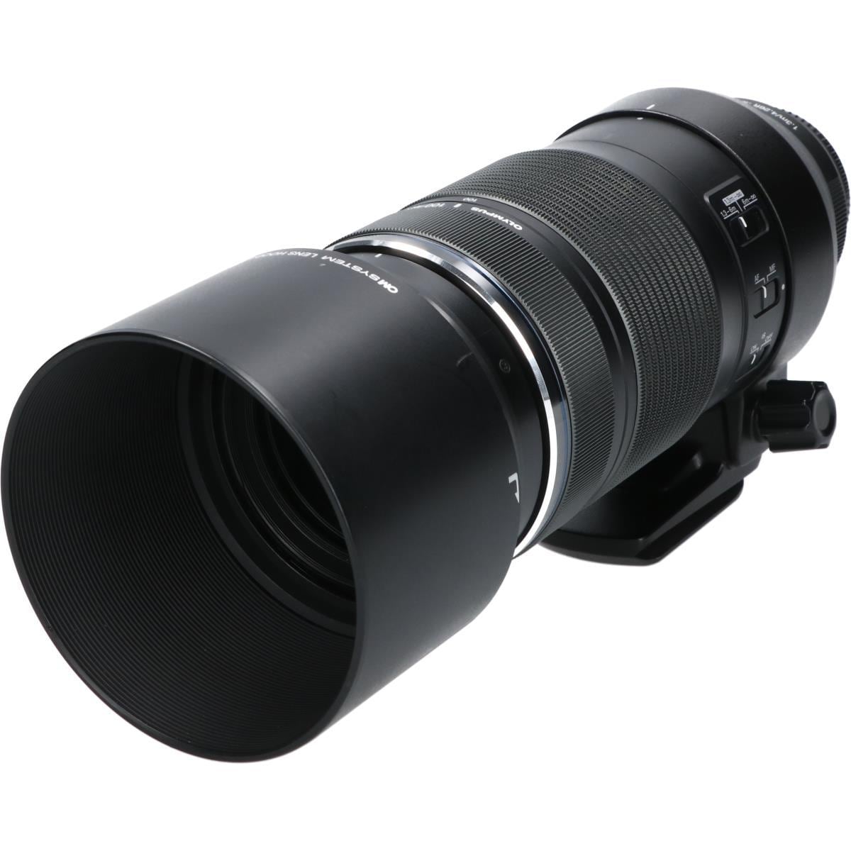 OLYMPUS MZD ED100-400mm F5-6.3IS