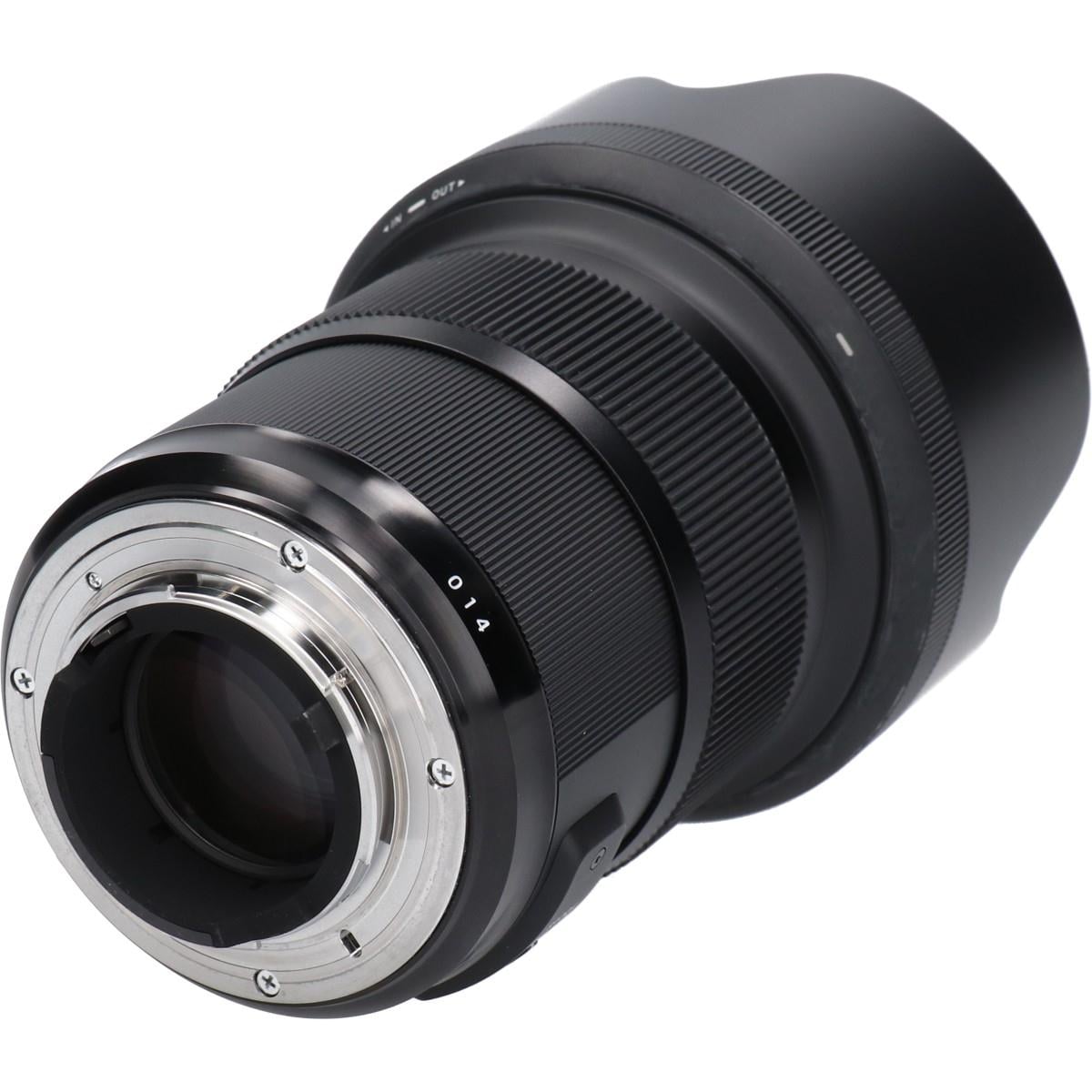 ニコン５０ｍｍ　Ｆ１．４ＤＧ　ＨＳＭ（Ａ）