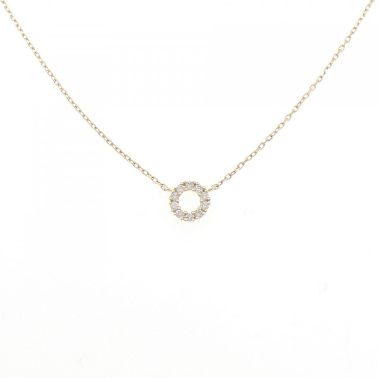 ルジアダ ダイヤモンド ネックレス