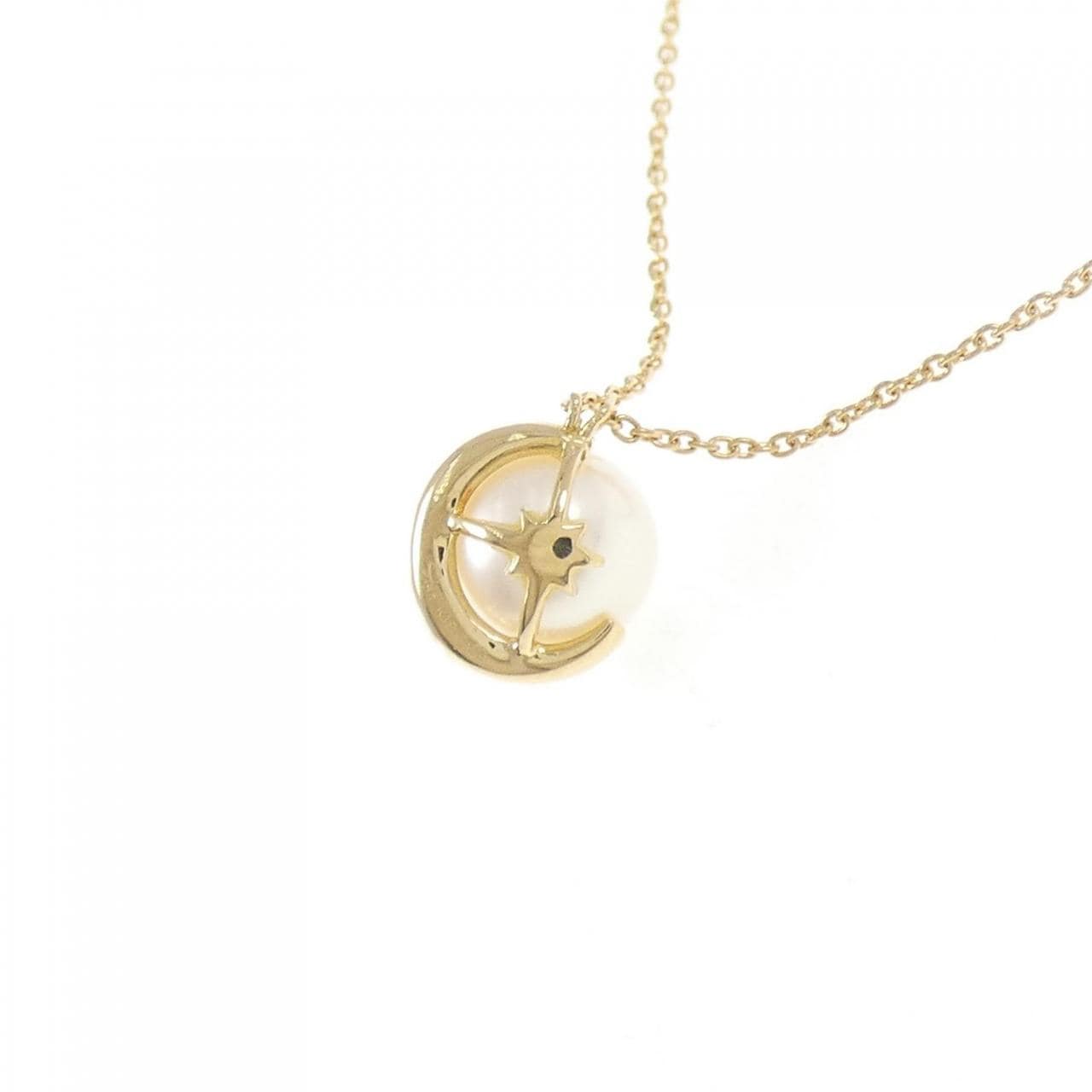 スタージュエリー アコヤパール ネックレス 7.0mm