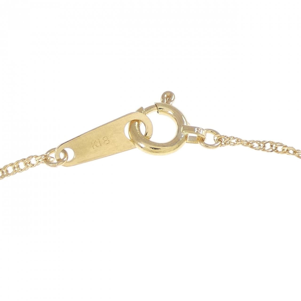 K18YG ブレスレット