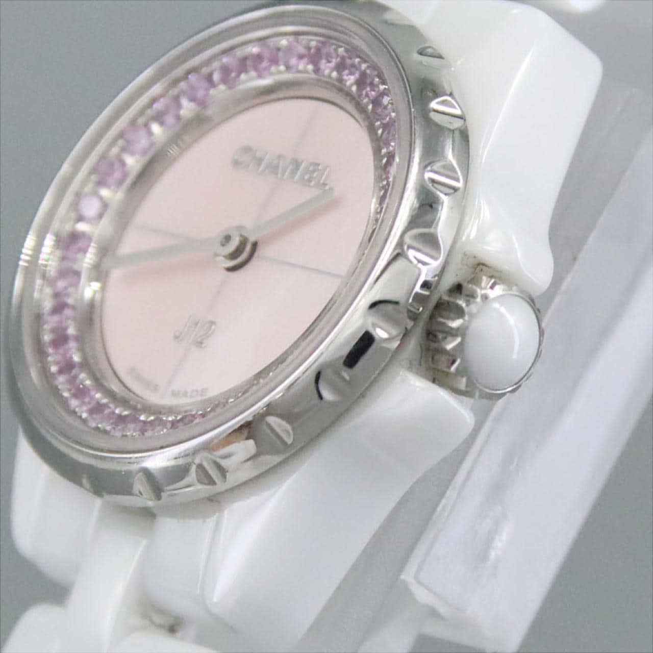 シャネル J12･XS 19mmセラミック LIMITED H5512 セラミック クォーツ