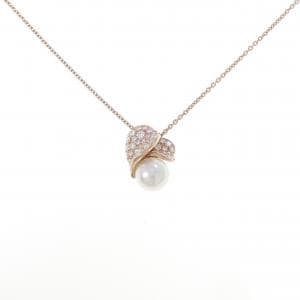 ミキモト レ ペタル プラス ヴァンドーム ネックレス 8mm