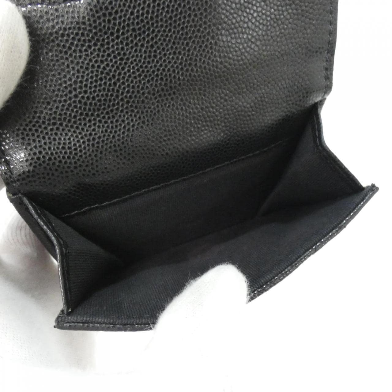 シャネル タイムレスクラシック ライン AP0230 財布