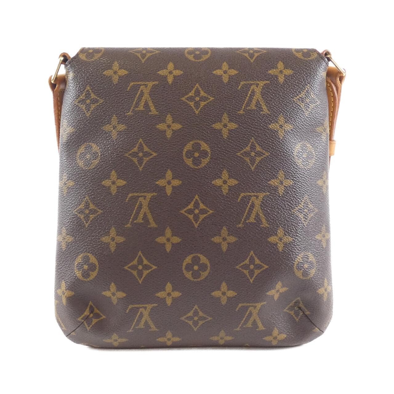 LOUIS VUITTON Monogram Musette Salsa M51258 单肩包