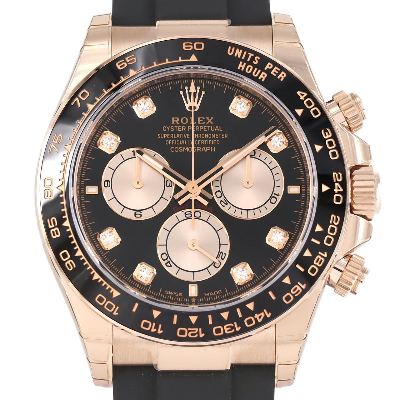 ROLEX Daytona 126515LNG PG/RG Automatic Random Number