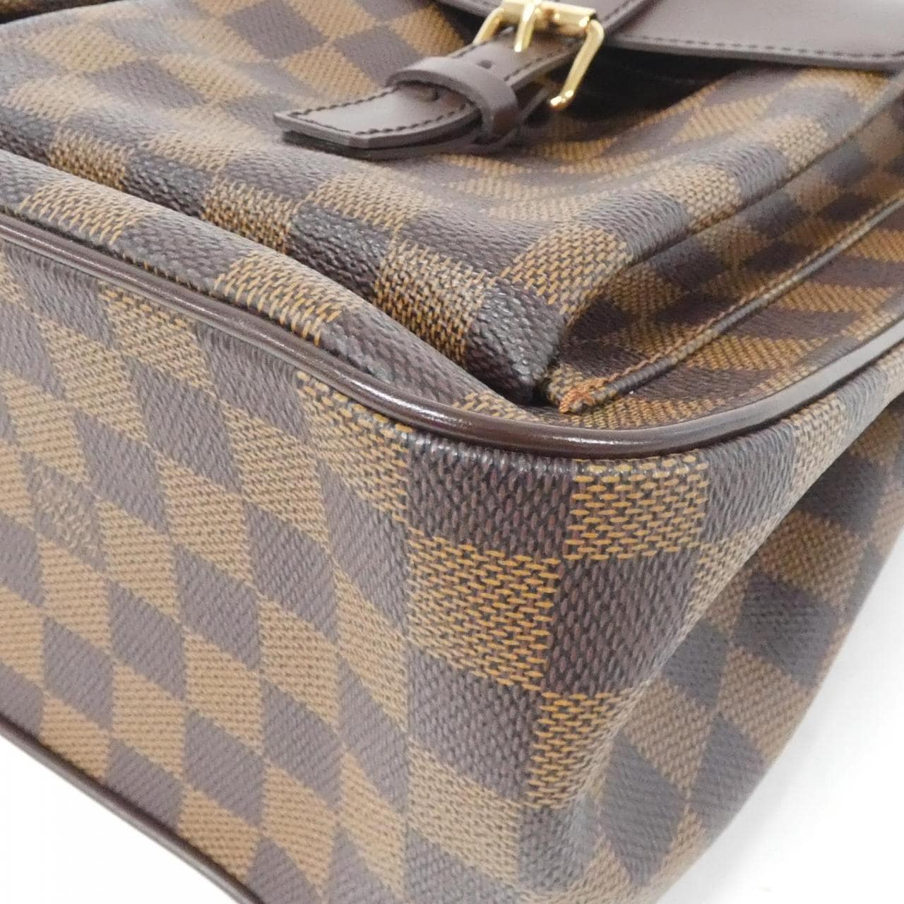 LOUIS VUITTON Damier Uzes N51128 Bag