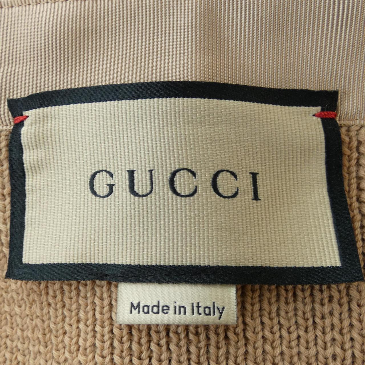グッチ GUCCI カーディガン