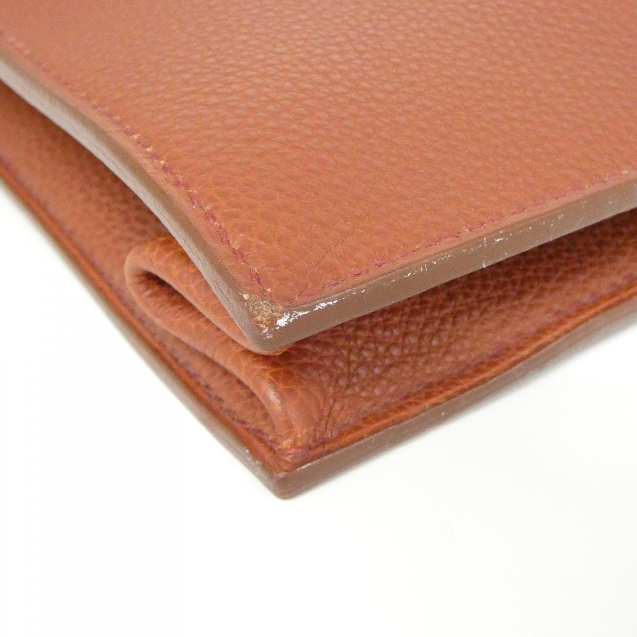 vintage HERMES Sac a Depeche 35 厘米包