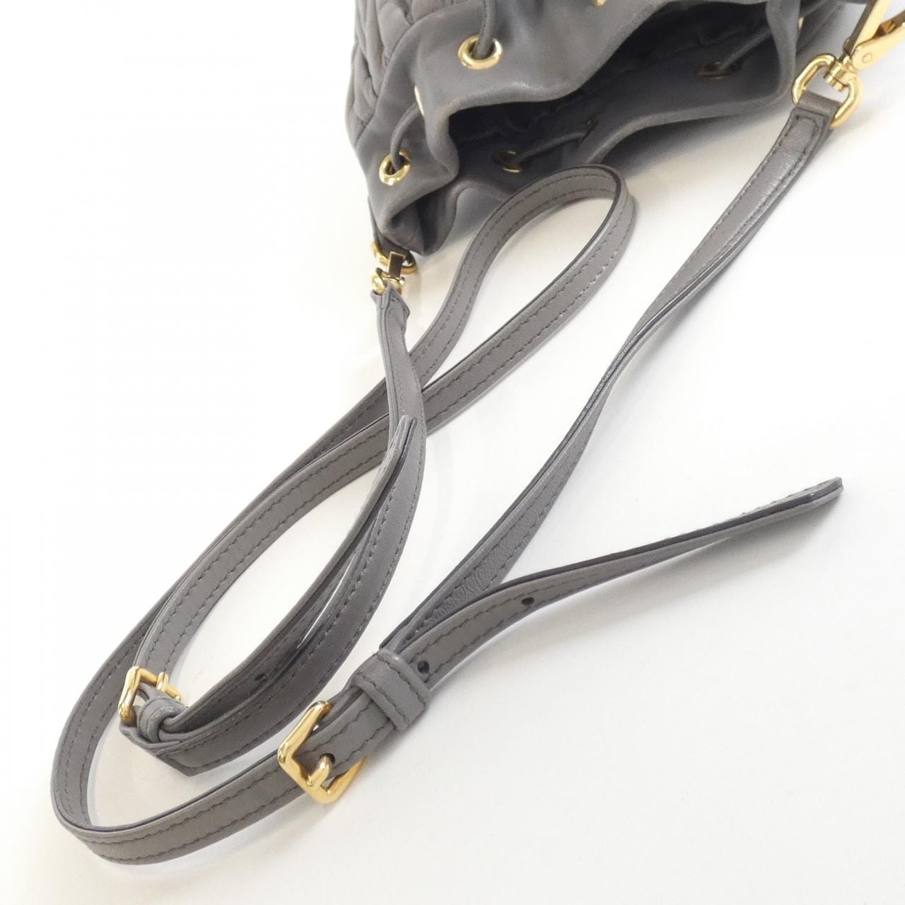 ミュウミュウ 5BE014 ショルダーバッグ