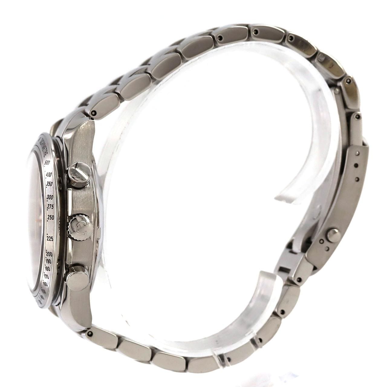 オメガ スピードマスターデイト JAPAN LIMITED 3211.50 SS 自動巻