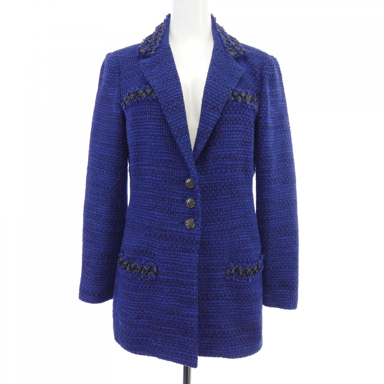 シャネル CHANEL P34928V25191 09P ジャケット