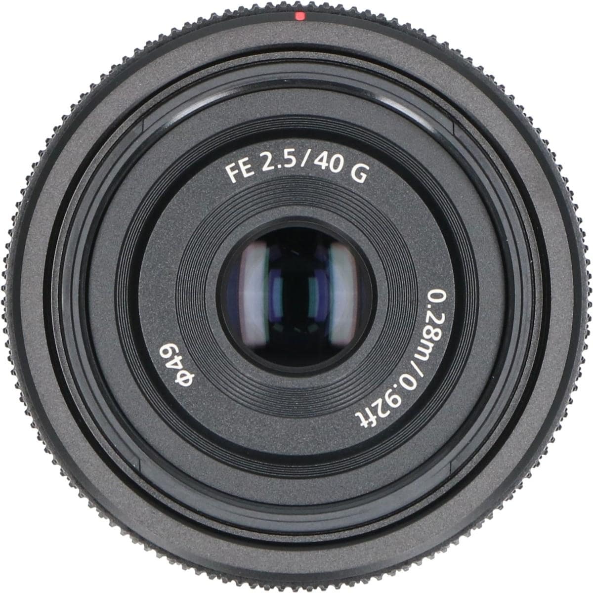 ＦＥ４０ｍｍ　Ｆ２．５Ｇ（ＳＥＬ４０Ｆ２５Ｇ）