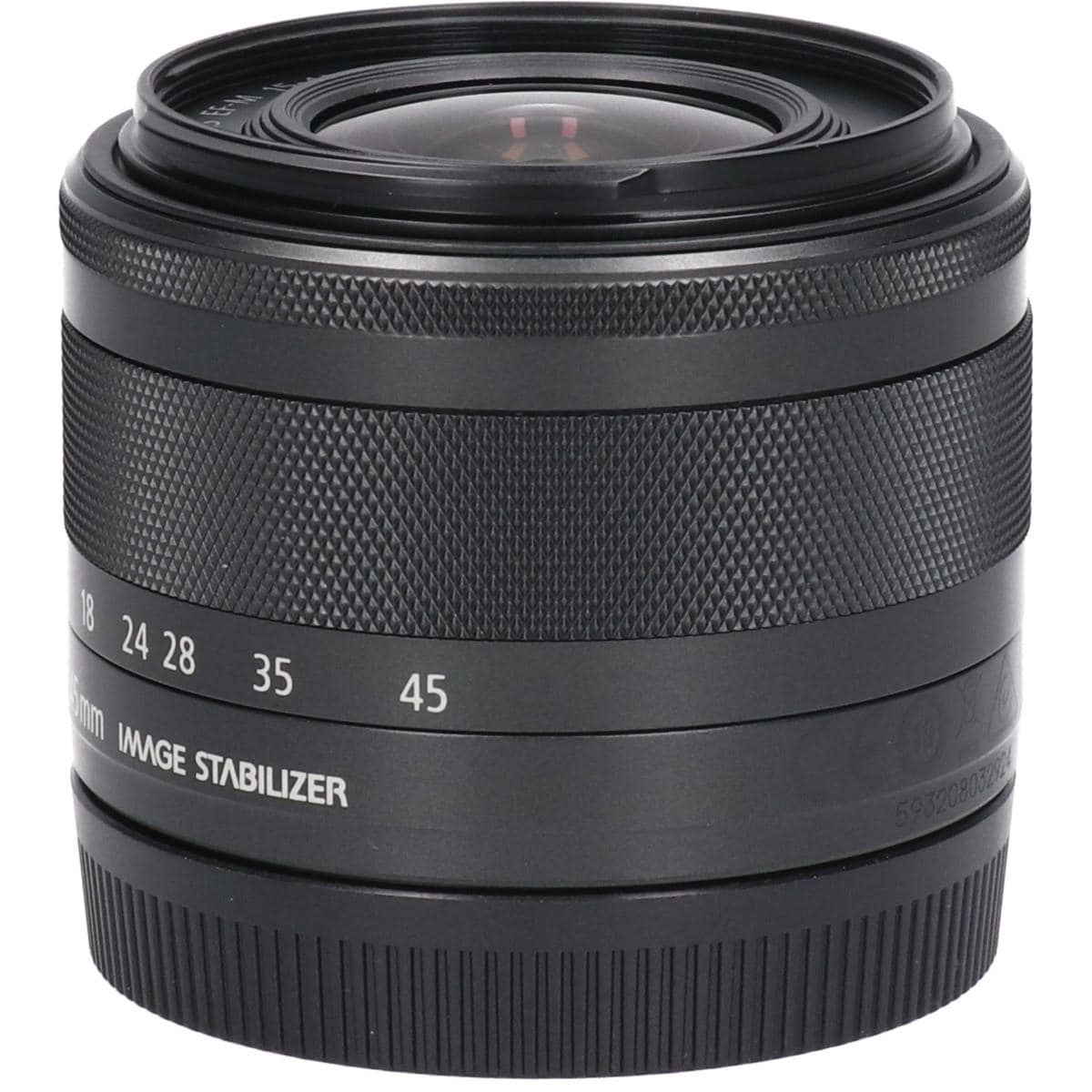 ＥＦ－Ｍ１５－４５ｍｍ　Ｆ３．５－６．３ＩＳ　ＳＴＭ