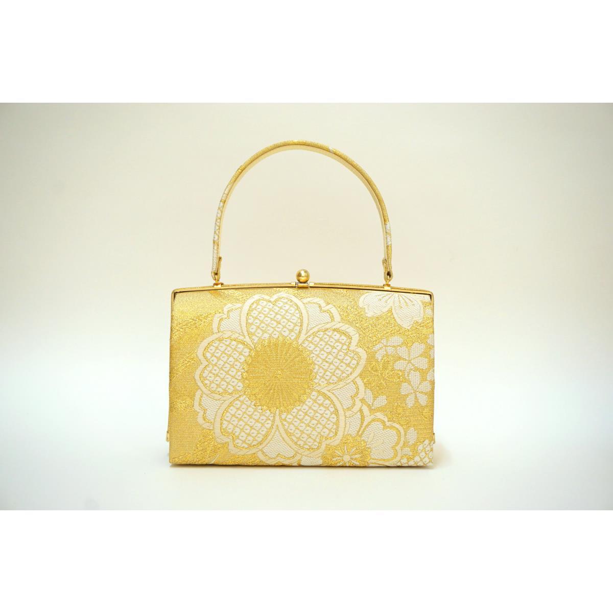 【未使用品】草履バッグセット　Ｍサイズ