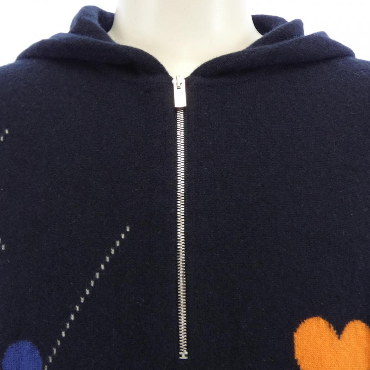 エルメス HERMES *81-5711 パーカー
