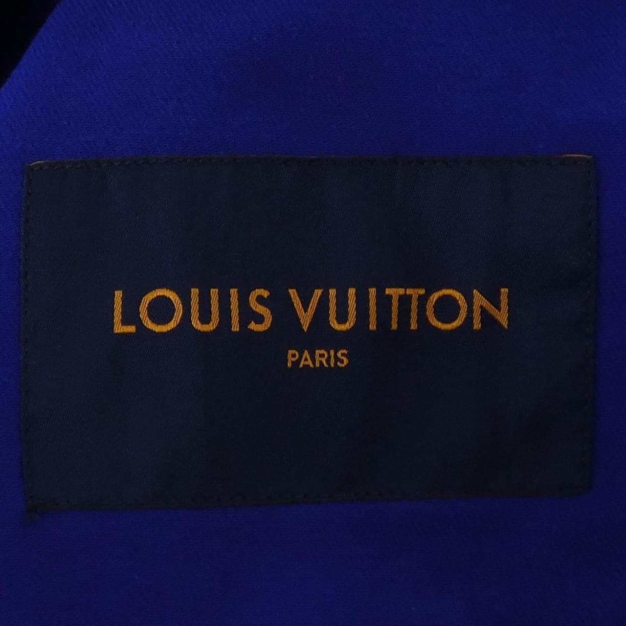 ルイヴィトン LOUIS VUITTON LVSE DNAデニムジャケット HNA41WNE0 デニムジャケット