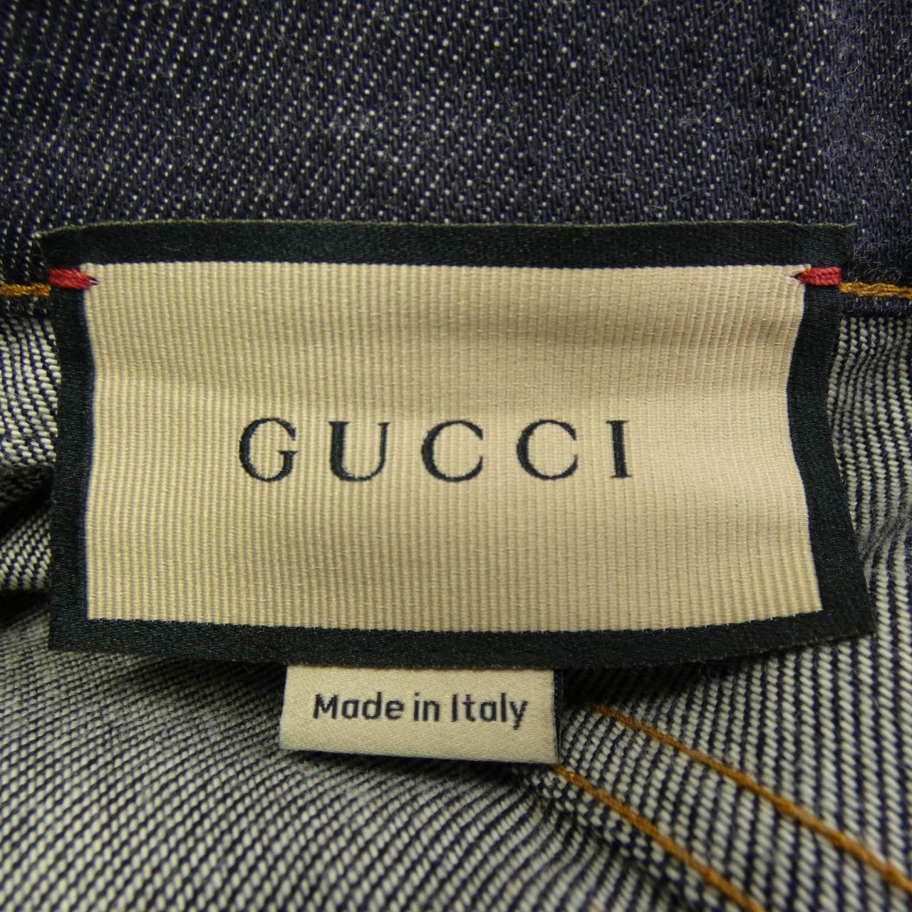 グッチ GUCCI ジーンズ
