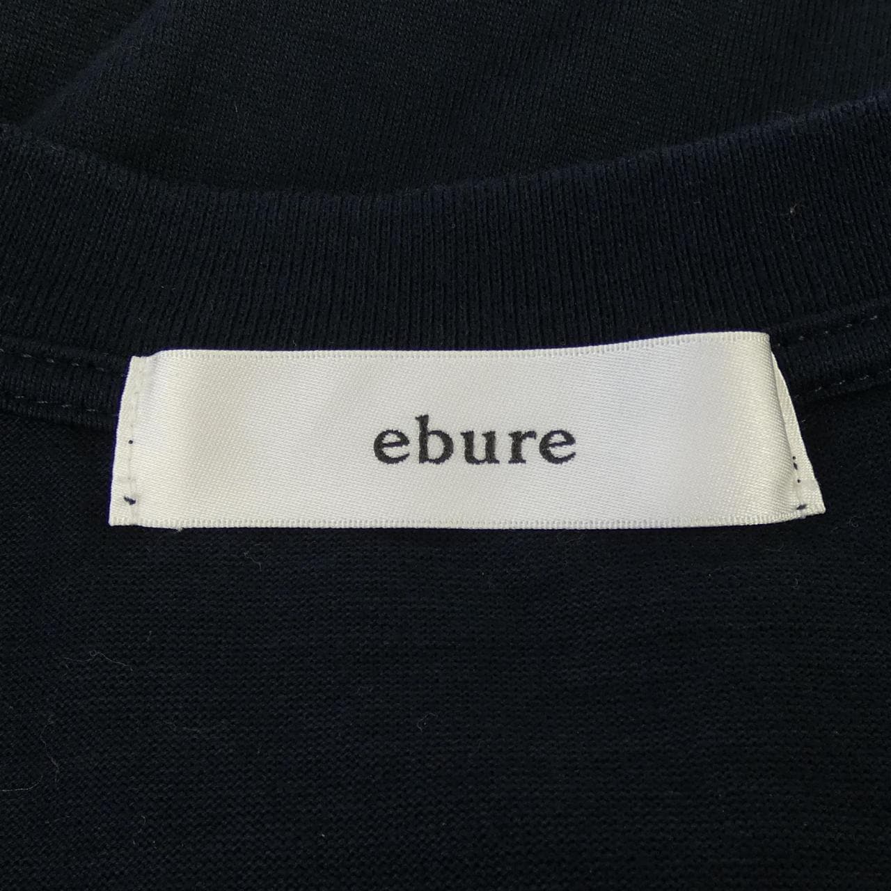エブール ebure Tシャツ
