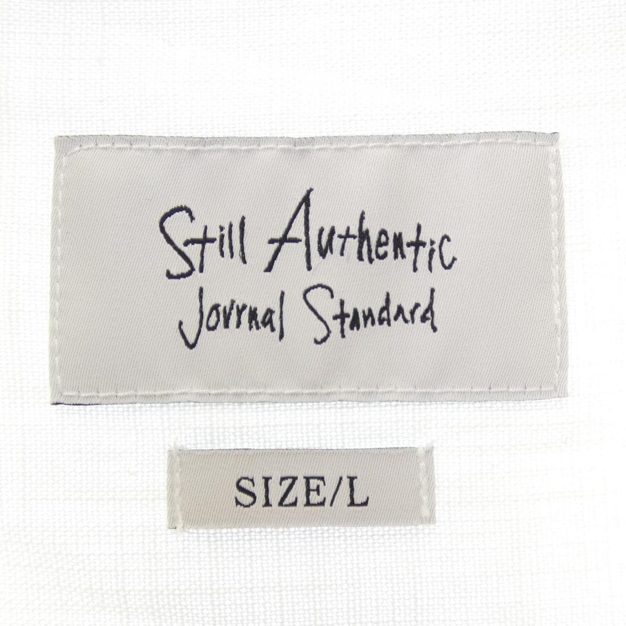ジャーナルスタンダード JOURNAL STANDARD シャツ