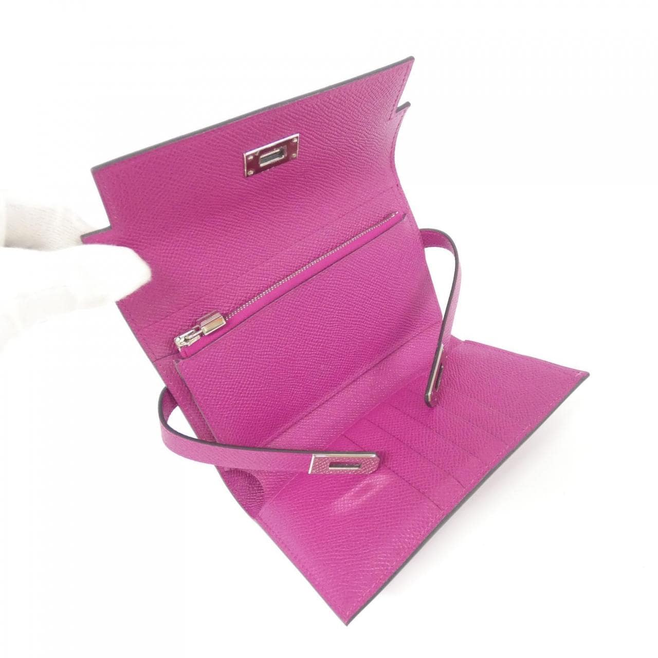 エルメス ケリー デプリアン ミディアム 054750CK 財布