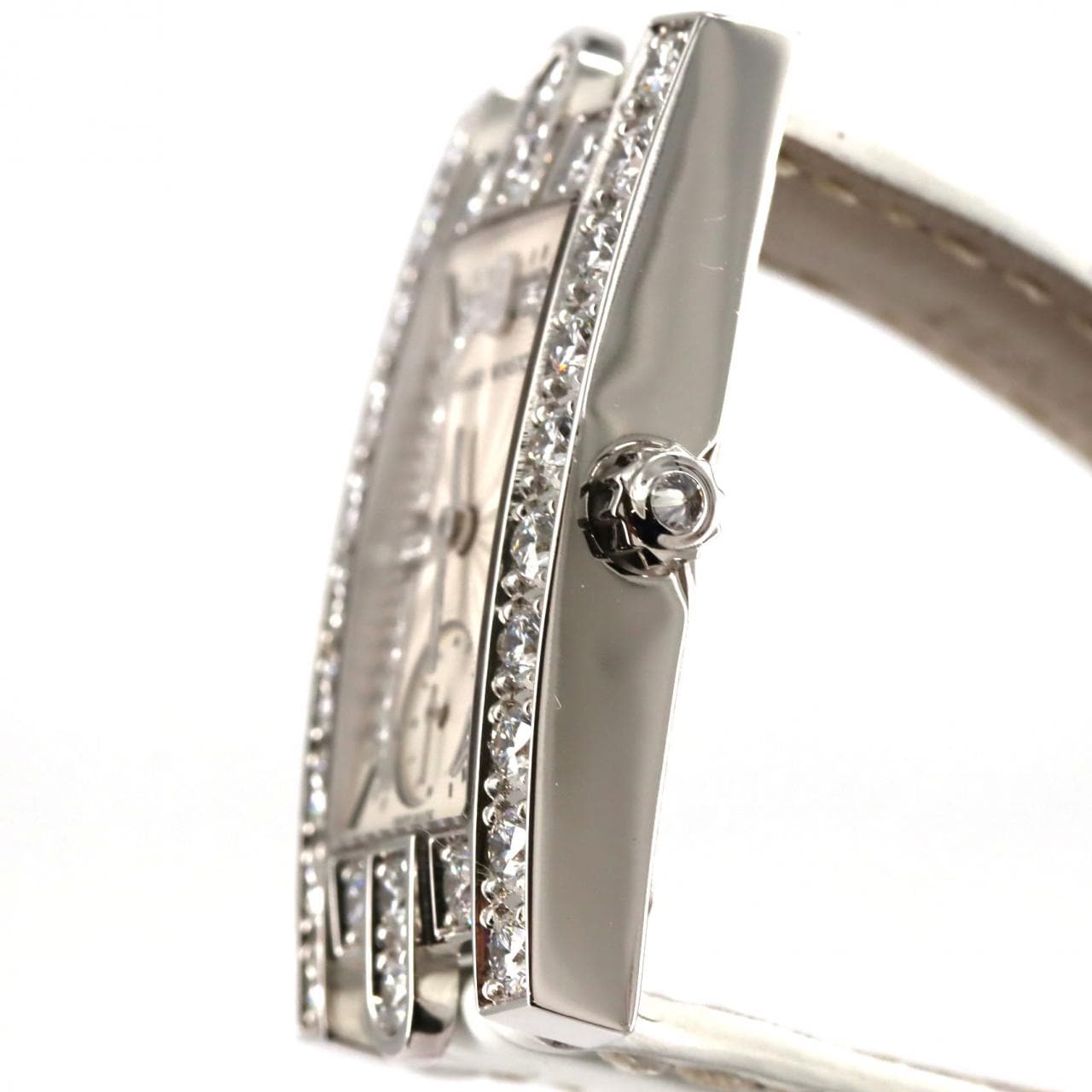 ハリーウィンストン アヴェニュークラシック　WG/D AVEQHM21 WG クォーツ