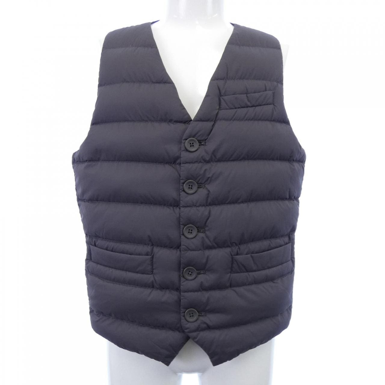 ヘルノ Herno PI002ULE ダウンベスト