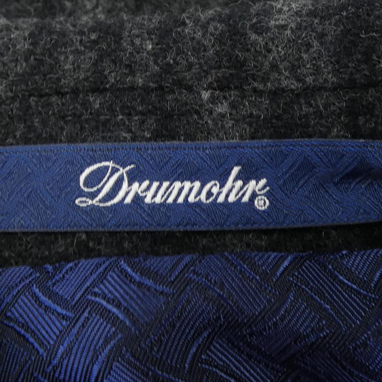 ドルモア Drumohr コート
