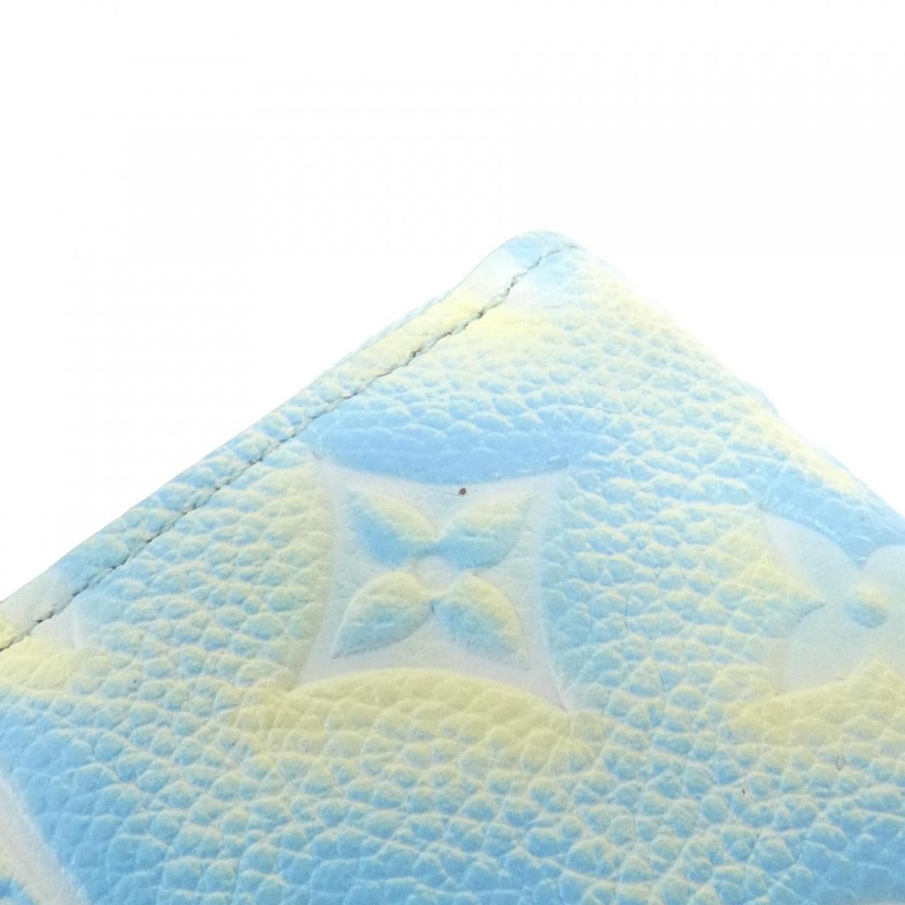 LOUIS VUITTON Monogram Empreinte (Summer Stardust) Zippy Wallet M81466 Wallet