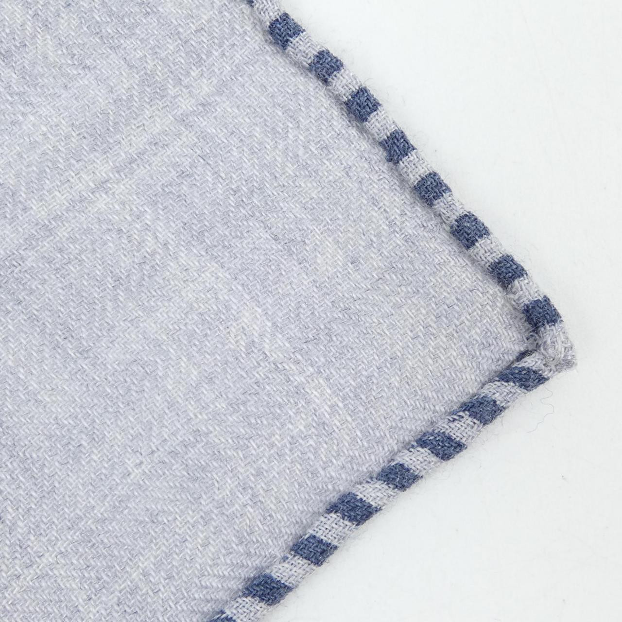 HERMES Les Routes de Phaetón Bandana H244170S Carre Jean 140 Shawl