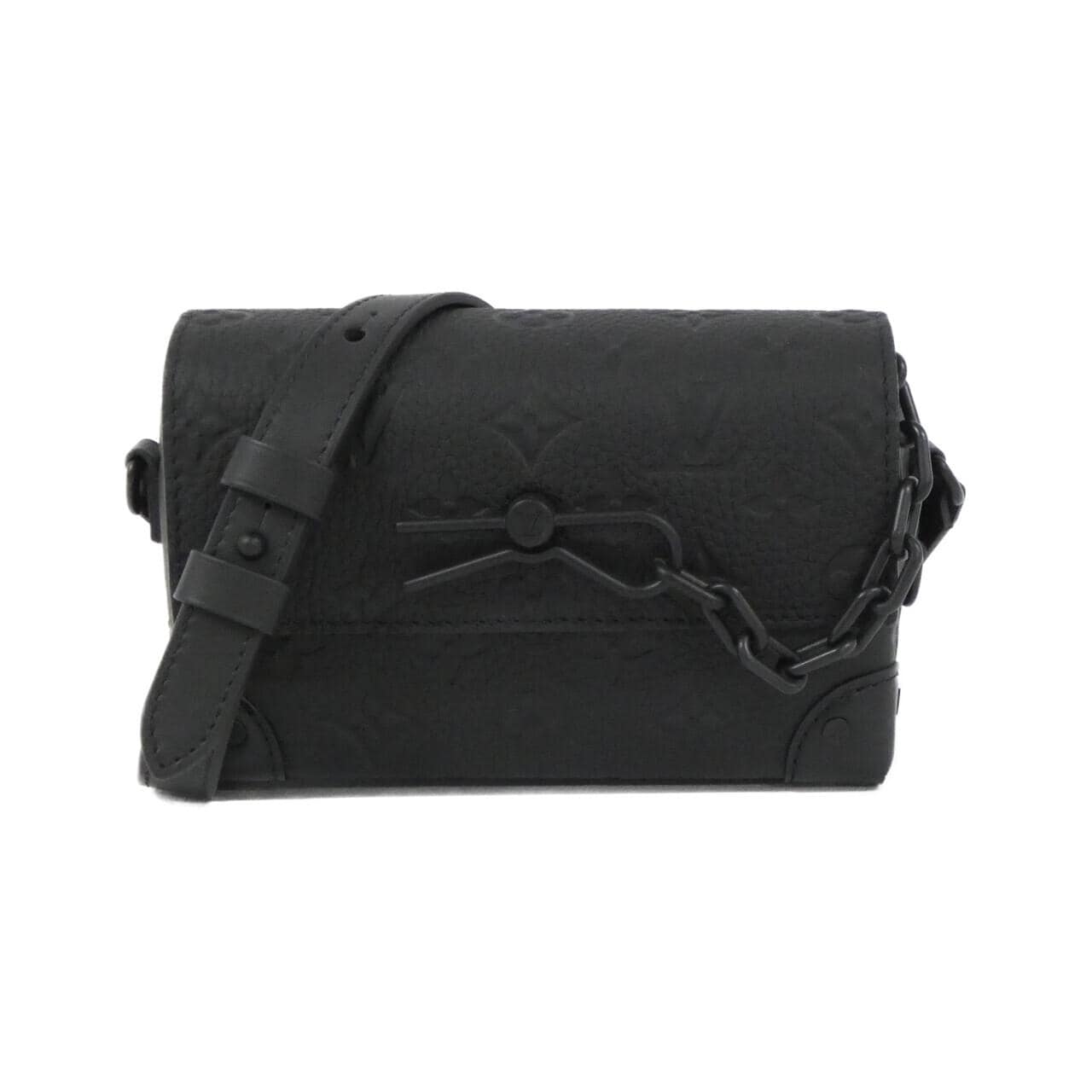 ルイヴィトン トリヨン モノグラム スティーマー ウエアラブル ウォレット M81746 ショルダーバッグ