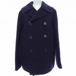 クリスチャンディオール CHRISTIAN DIOR ディオールオブリーク ダブルフェイス 110C08A1375 ピーコート