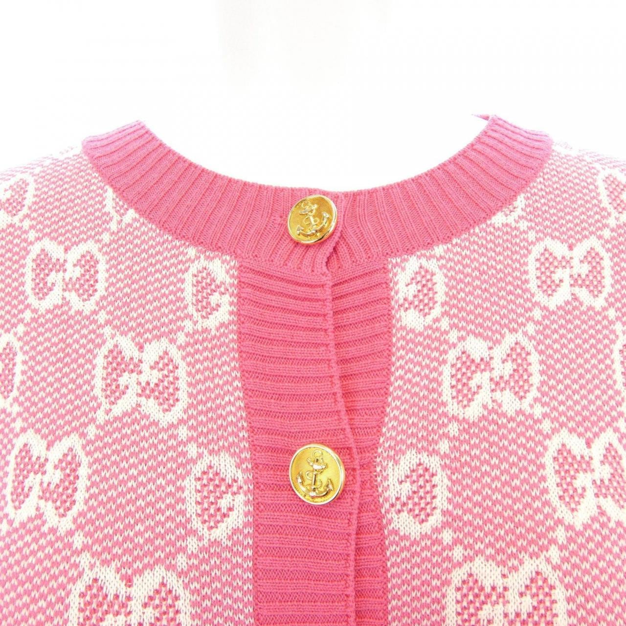 グッチ GUCCI 629452 XKBHQ カーディガン