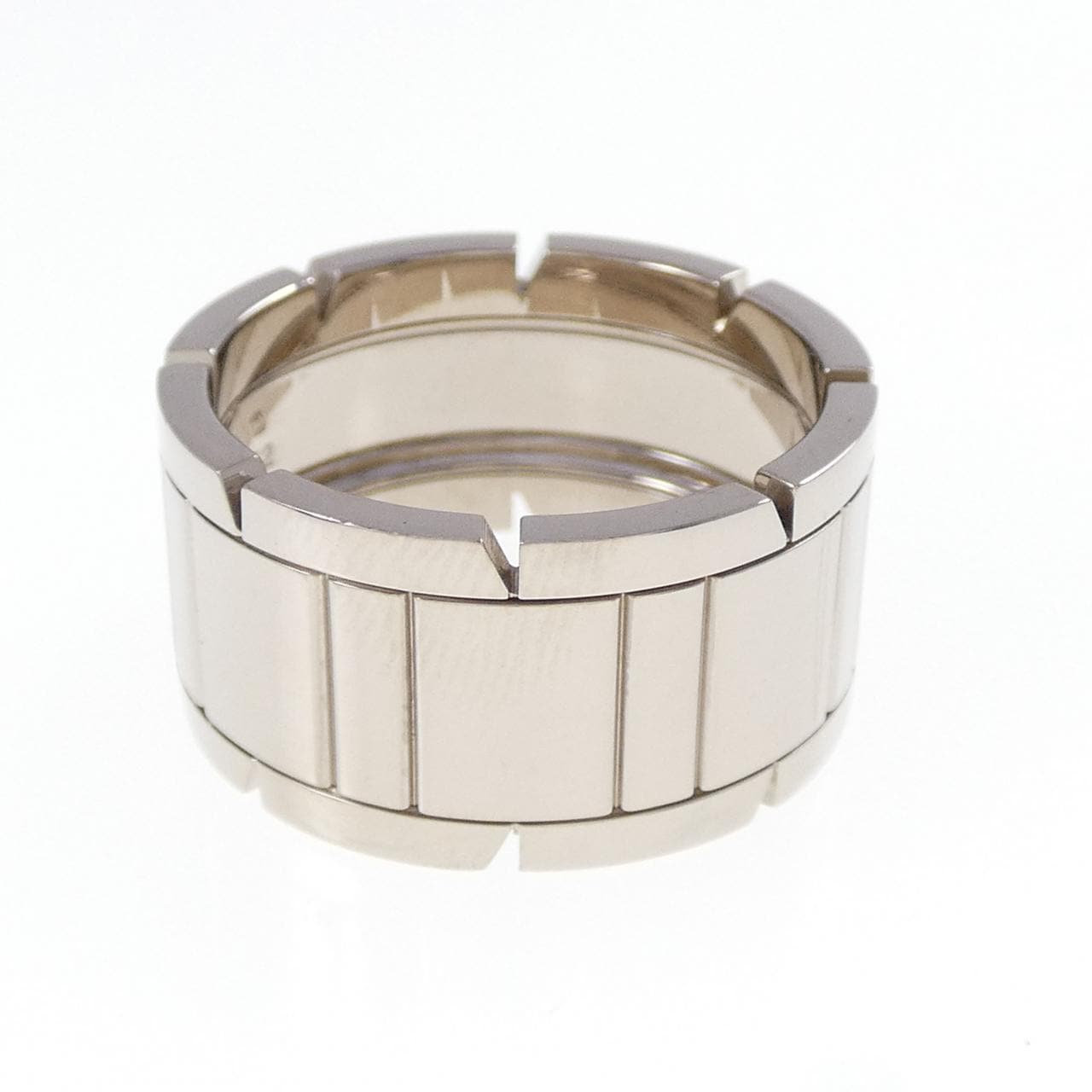 カルティエ タンクフランセーズ ラージ リング