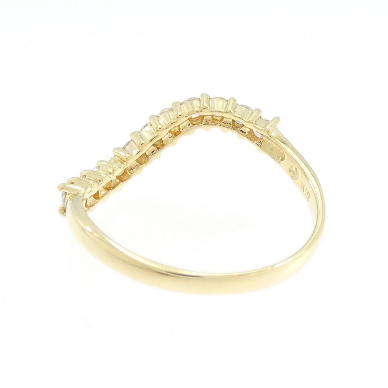 タサキ ダイヤモンド リング 0.29CT