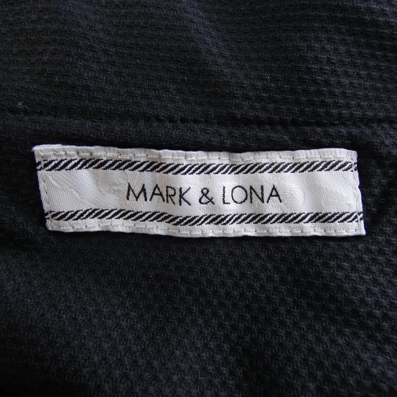 マークアンドロナ MARK&LONA パンツ