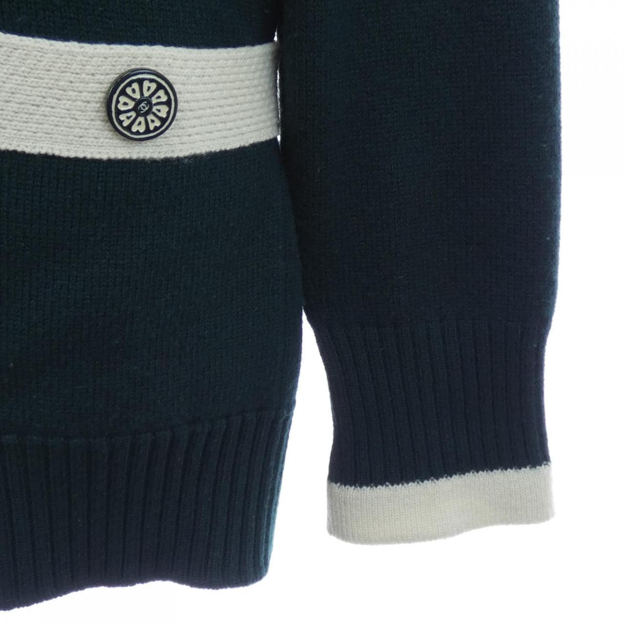 シャネル CHANEL P53235K06886 カーディガン