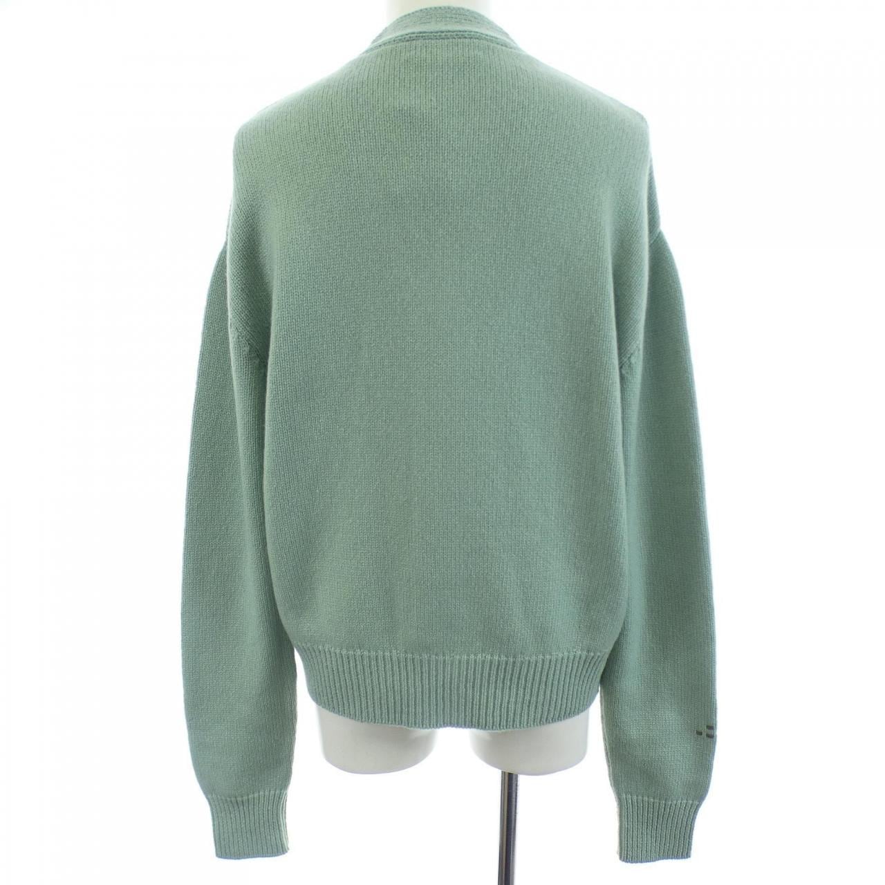 エルメス HERMES カーディガン