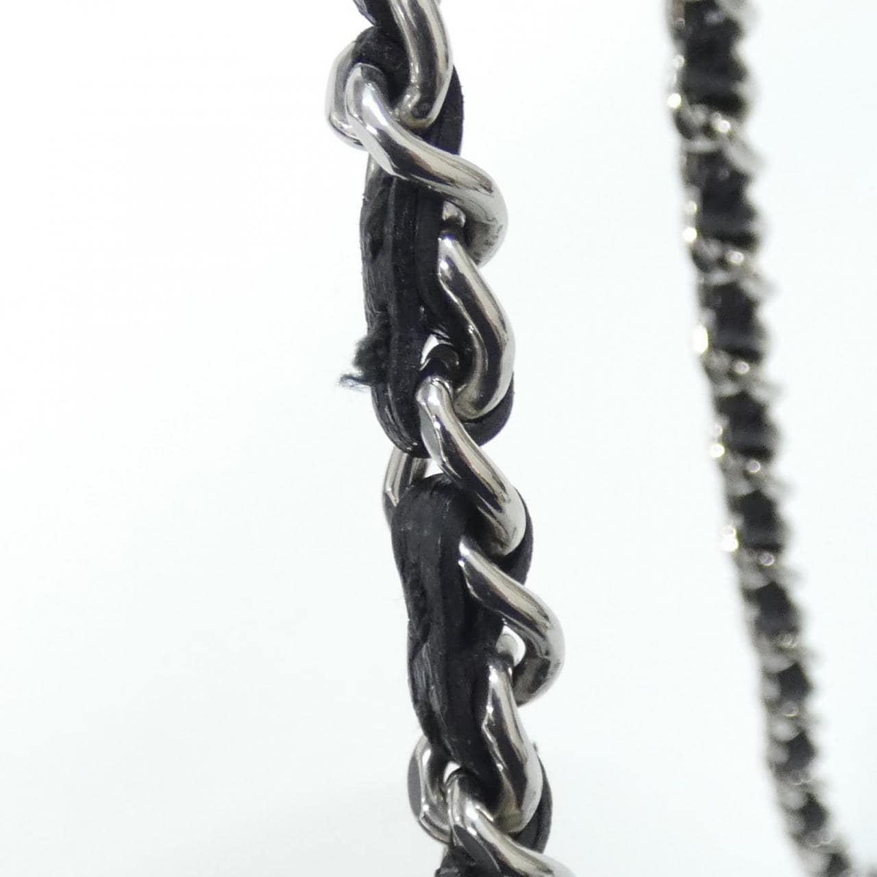 シャネル タイムレスクラシック ライン AP0250 チェーンウォレット